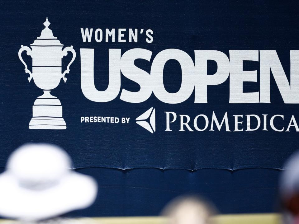 U.S. Women's Open golf